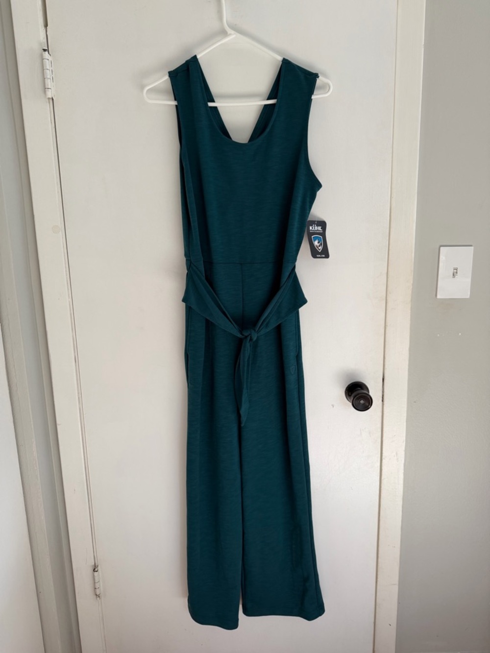 NWT Kuhl Ella Jumpsuit